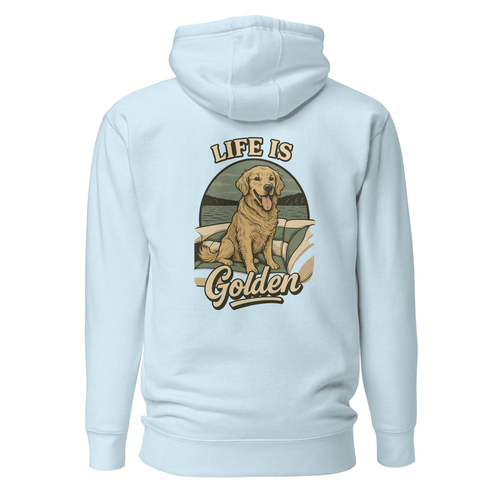 Bow Rider Hoodie