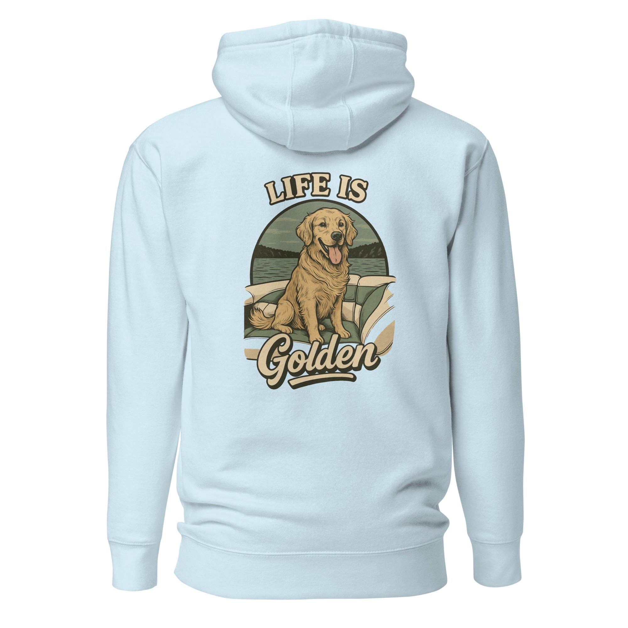Bow Rider Hoodie