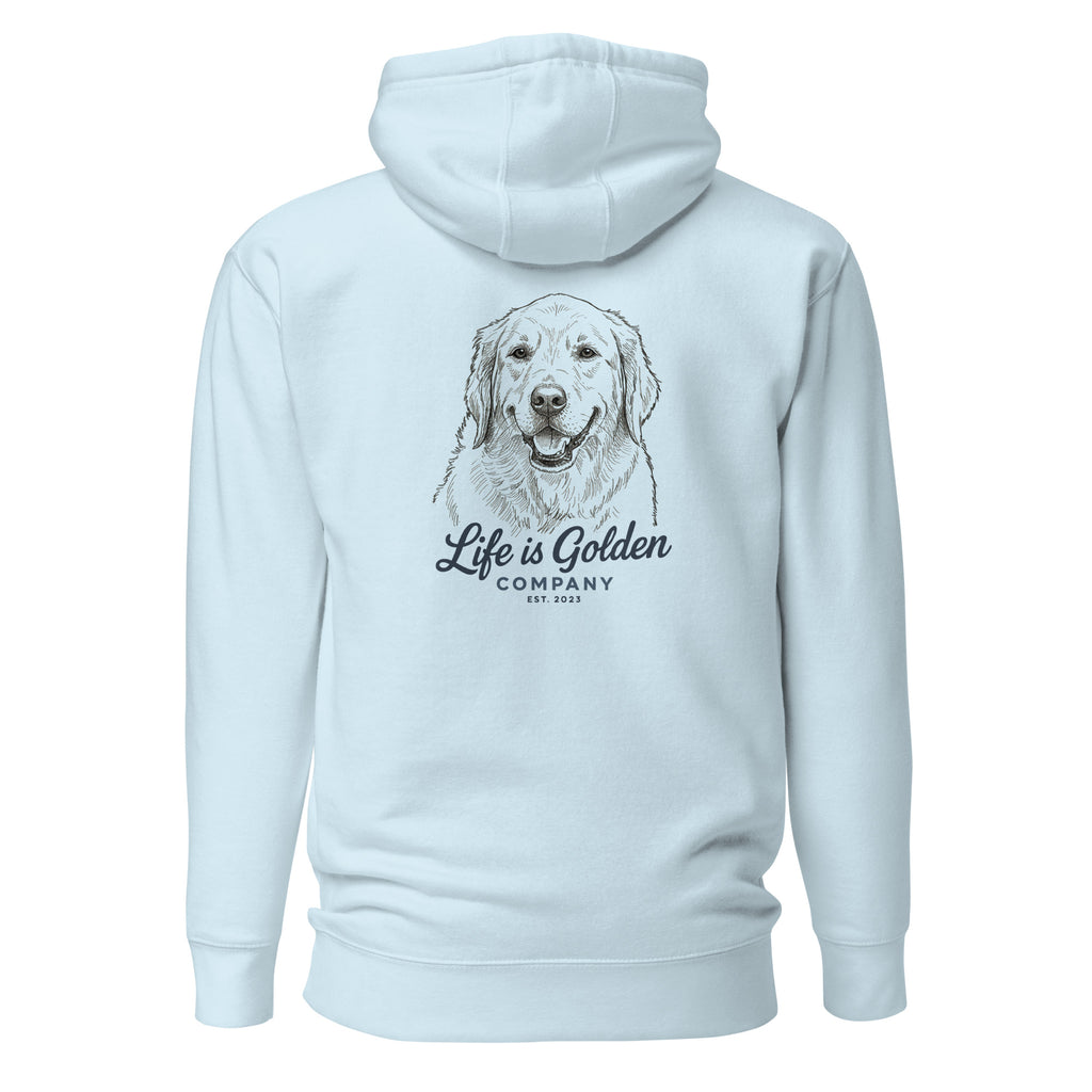 Finn Carolina Hoodie