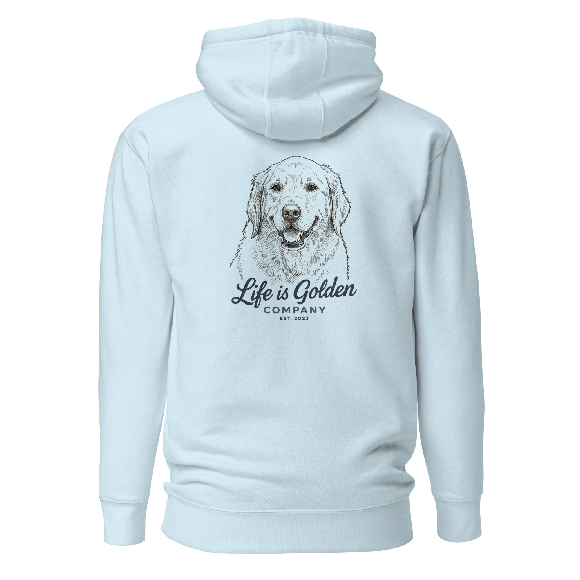 Finn Carolina Hoodie