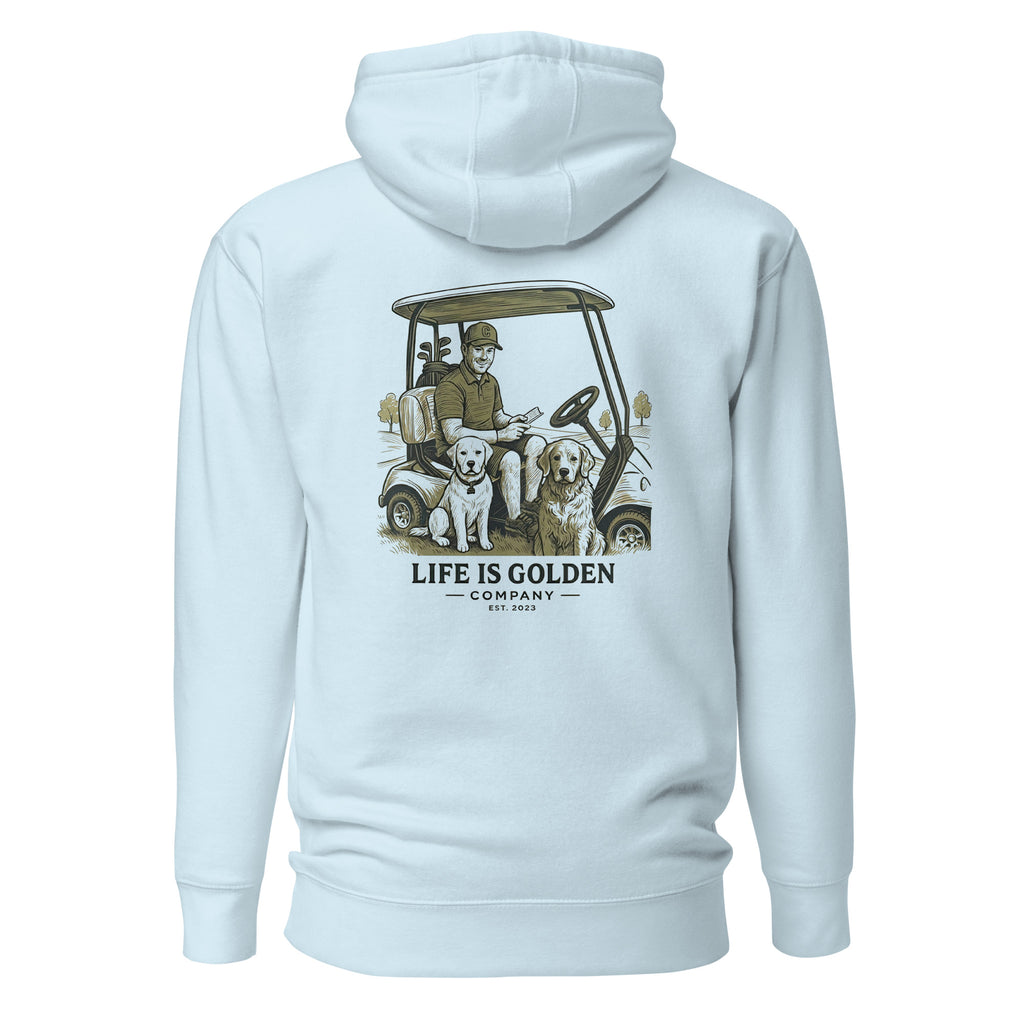 Par for the Paws Hoodie