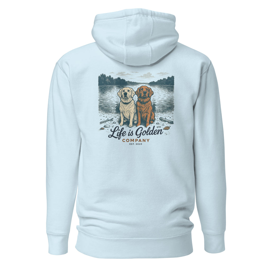 Midwest Lake Pals Hoodie