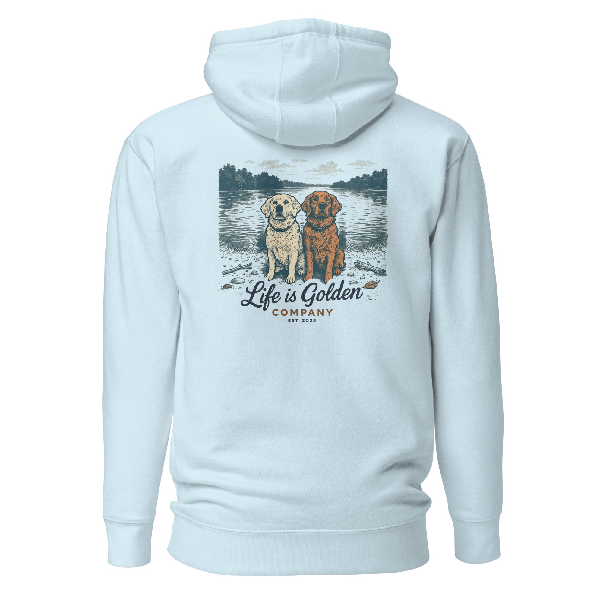 Midwest Lake Pals Hoodie