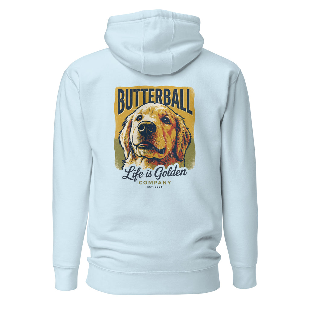 Butterball Unisex Hoodie
