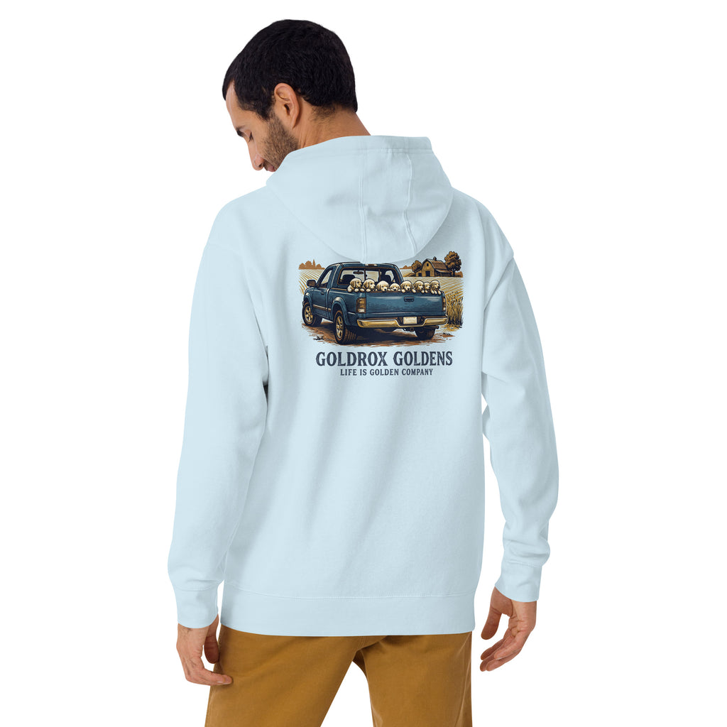 GoldRox - Squad Goals Unisex Hoodie