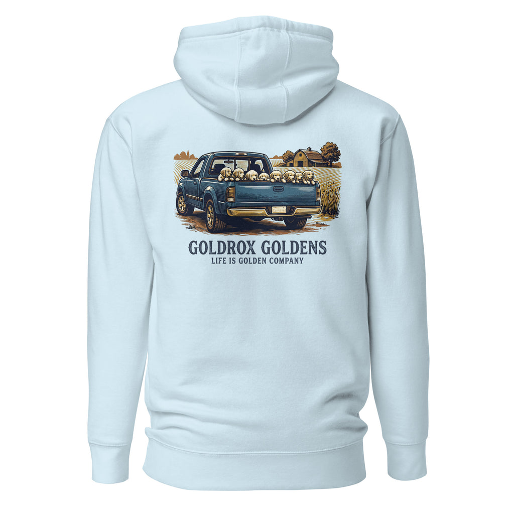 GoldRox - Squad Goals Unisex Hoodie