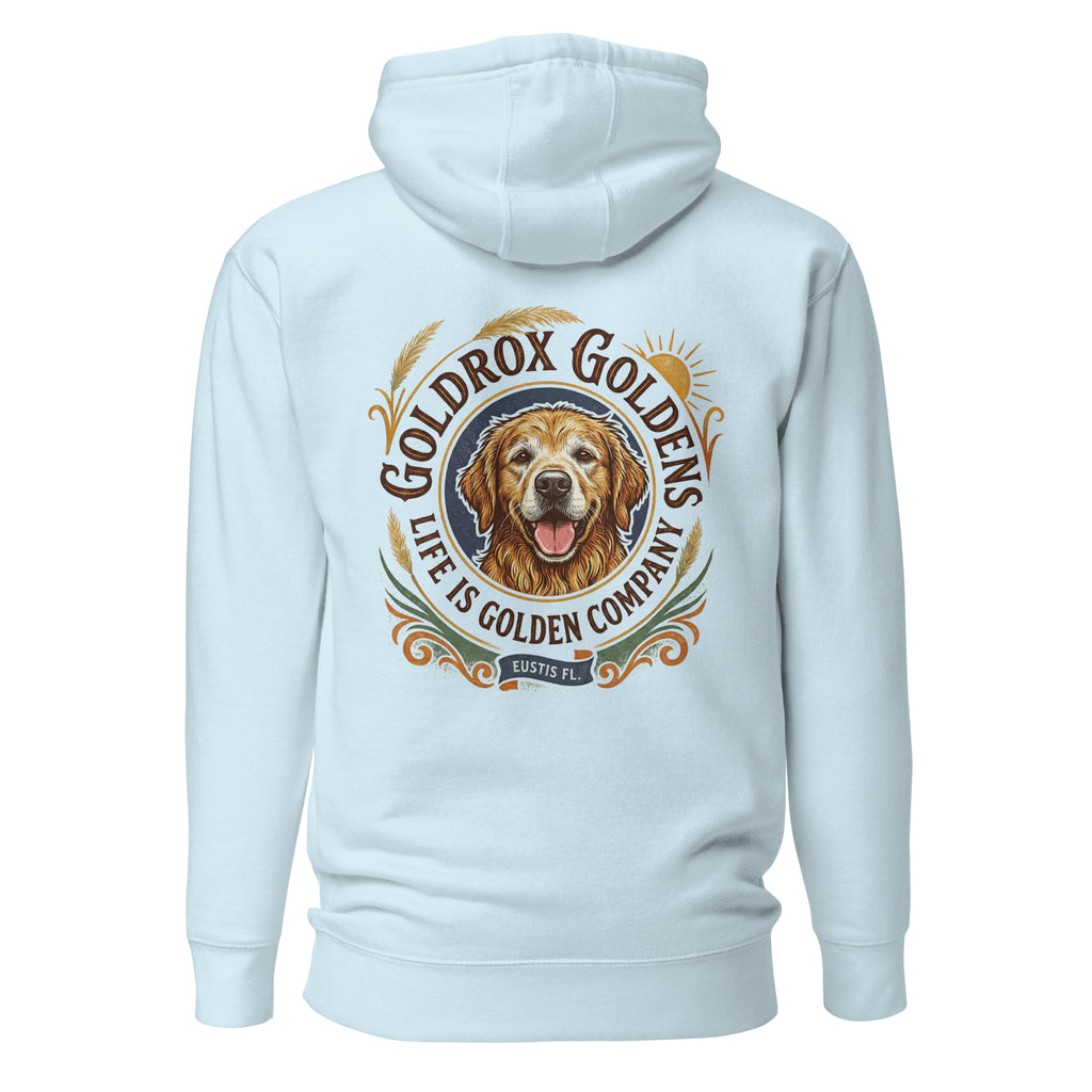GoldRox - Arson Unisex Hoodie