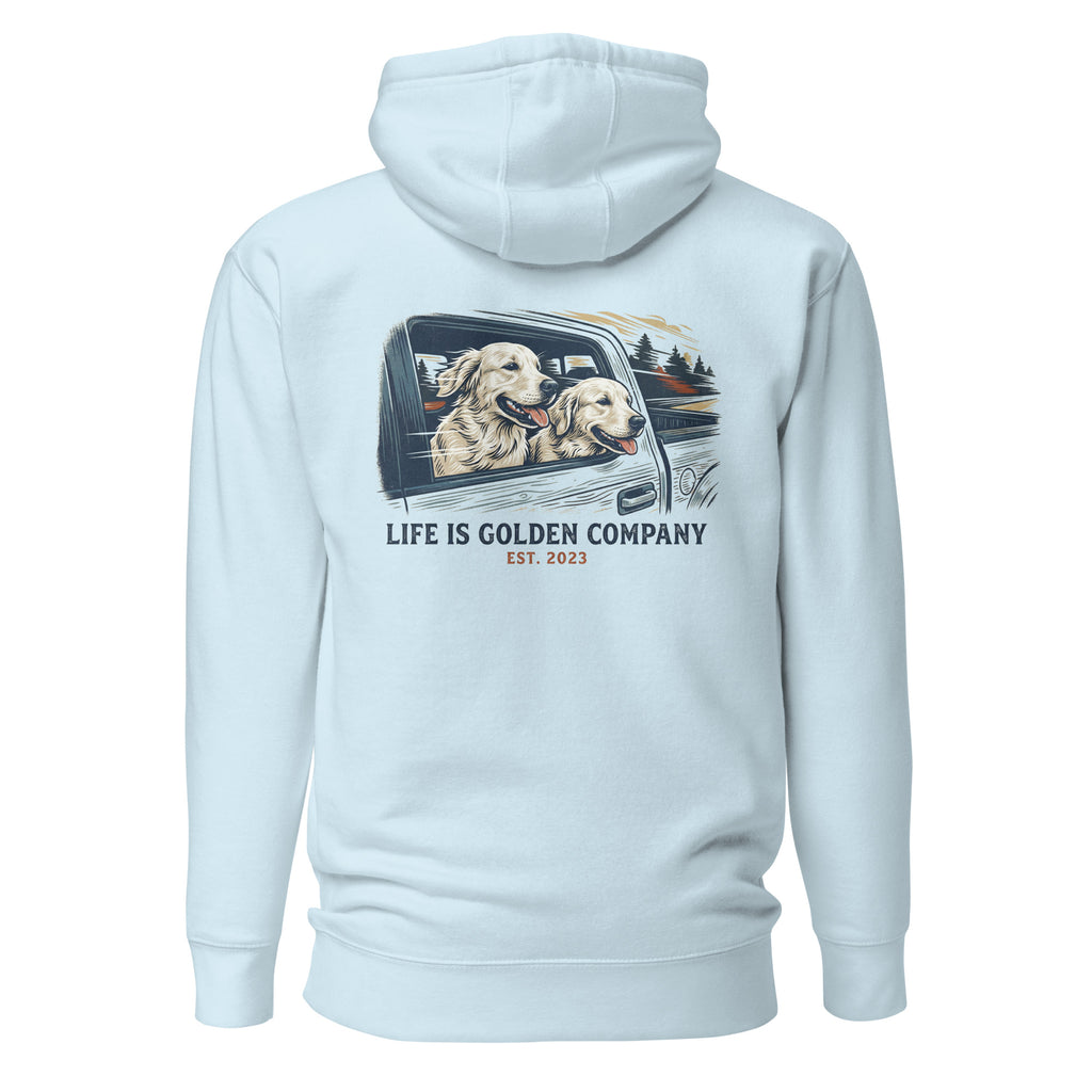 Window Riders Unisex Hoodie