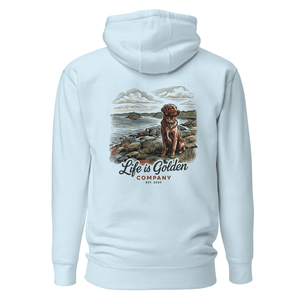 Lakeside Lookout Unisex Hoodie
