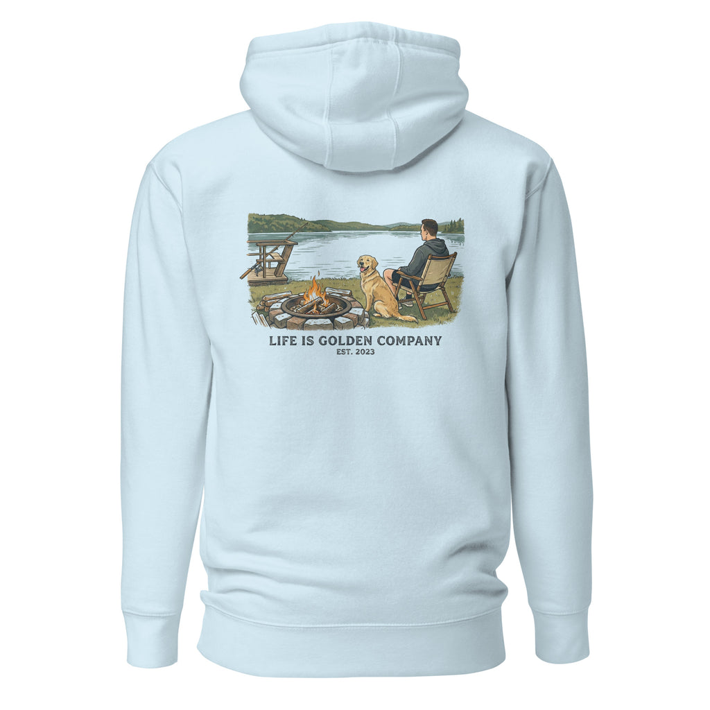 Lake LIfe Unisex Hoodie