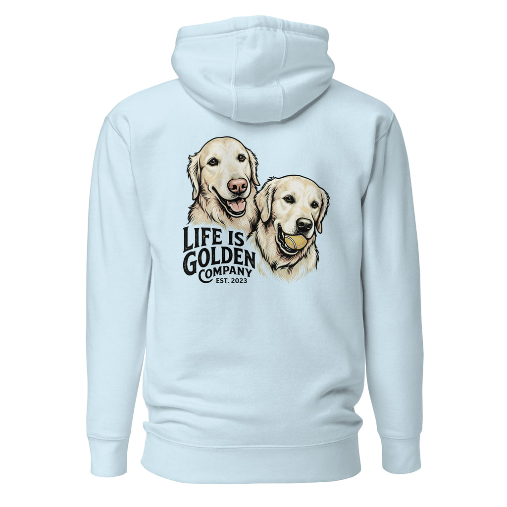 Baxter &amp; Cooper Unisex Hoodie