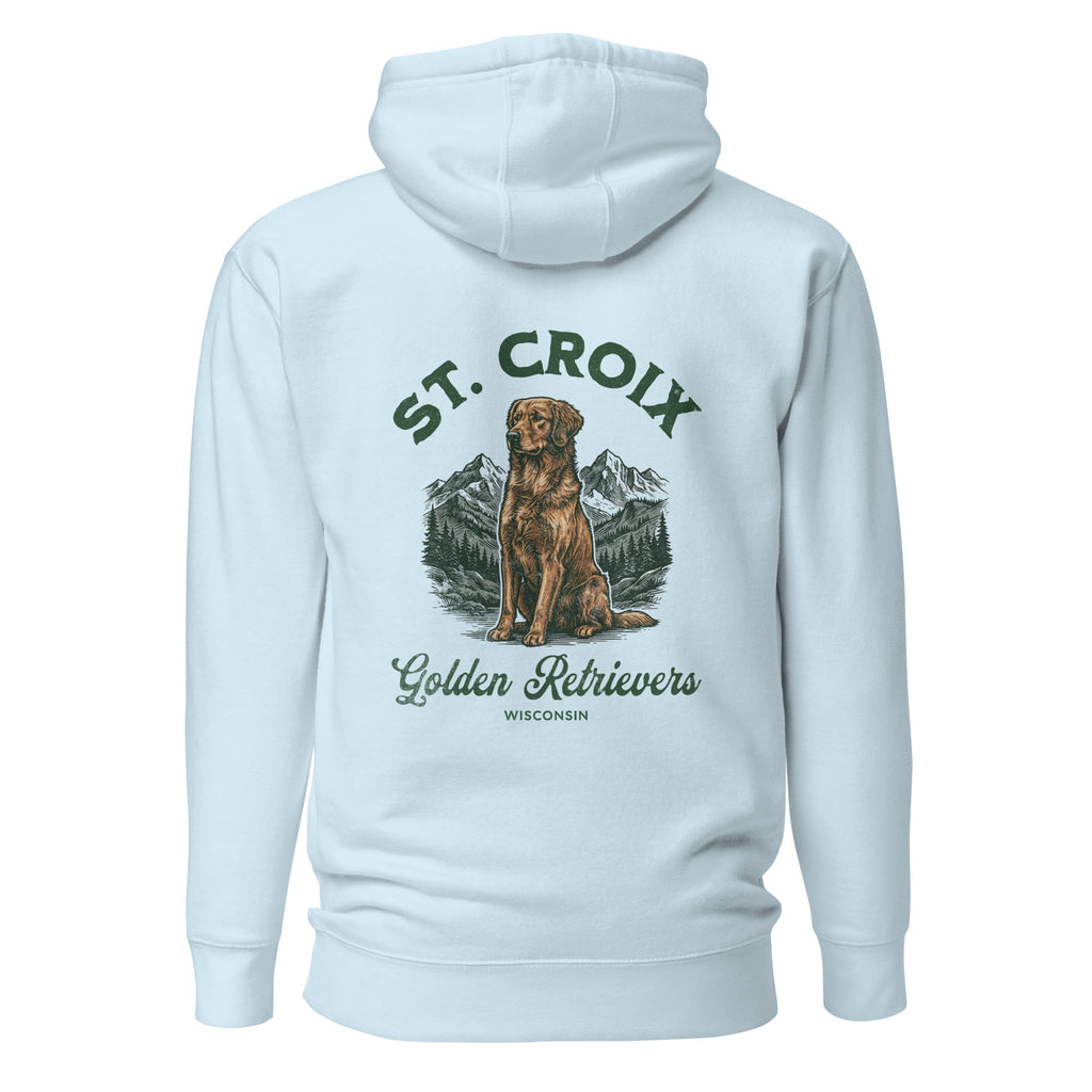 St. Croix Unisex Hoodie