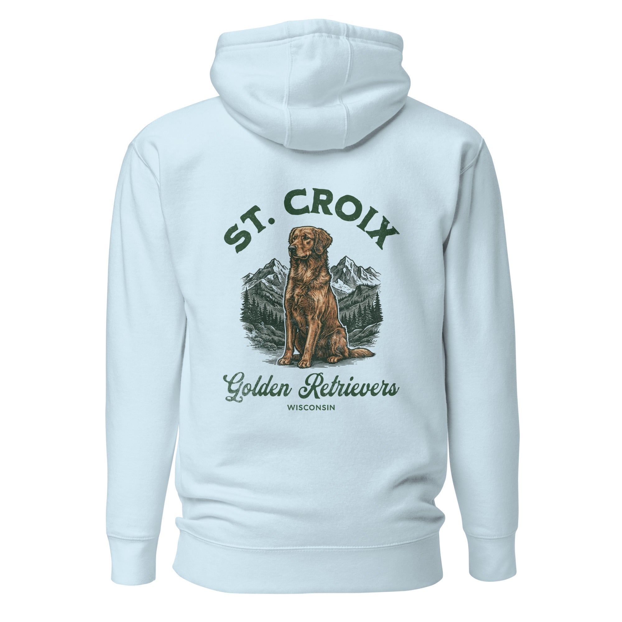 St. Croix Unisex Hoodie