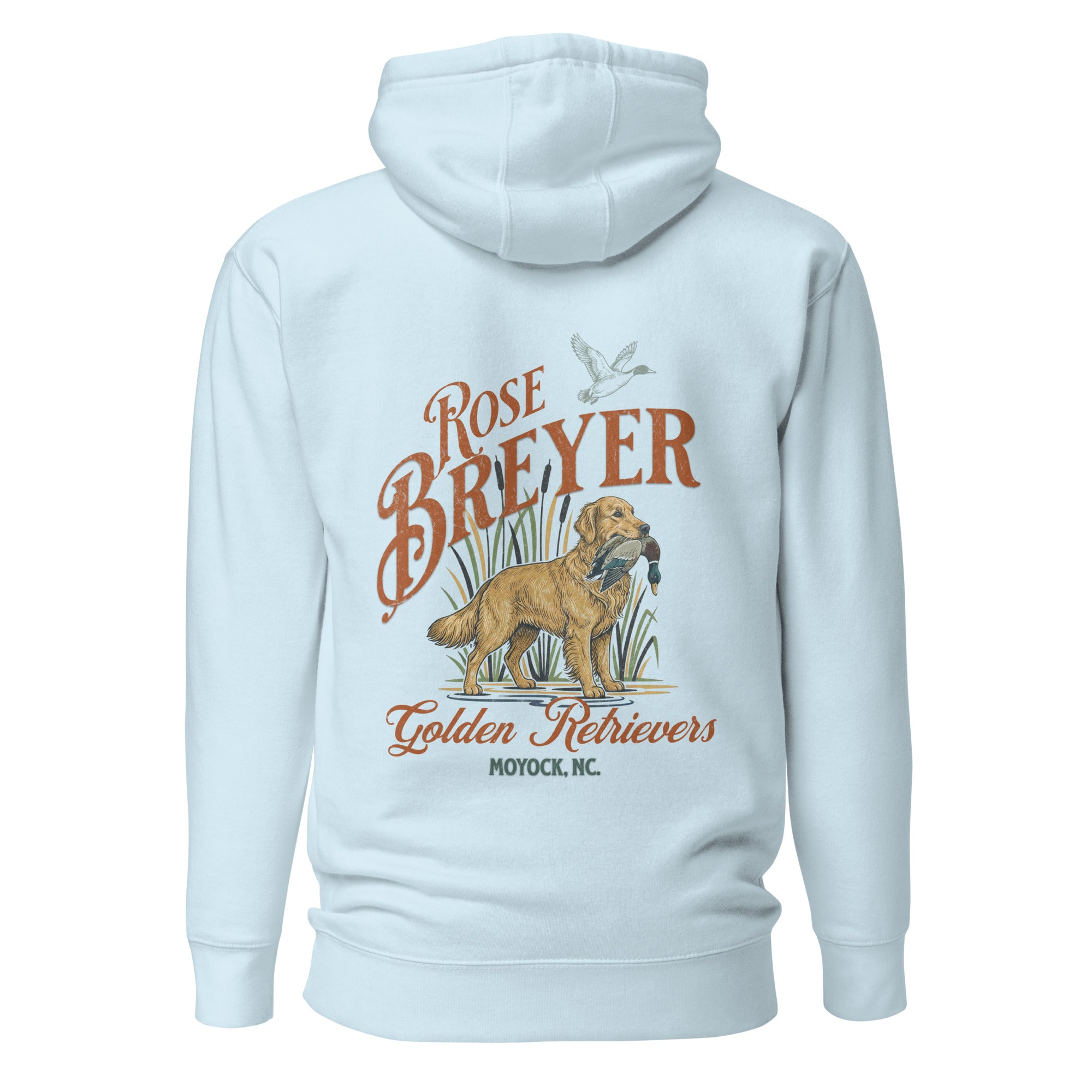 Rose Breyer Unisex Hoodie I