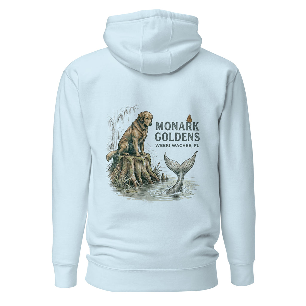 Monark Mermaid Hoodie
