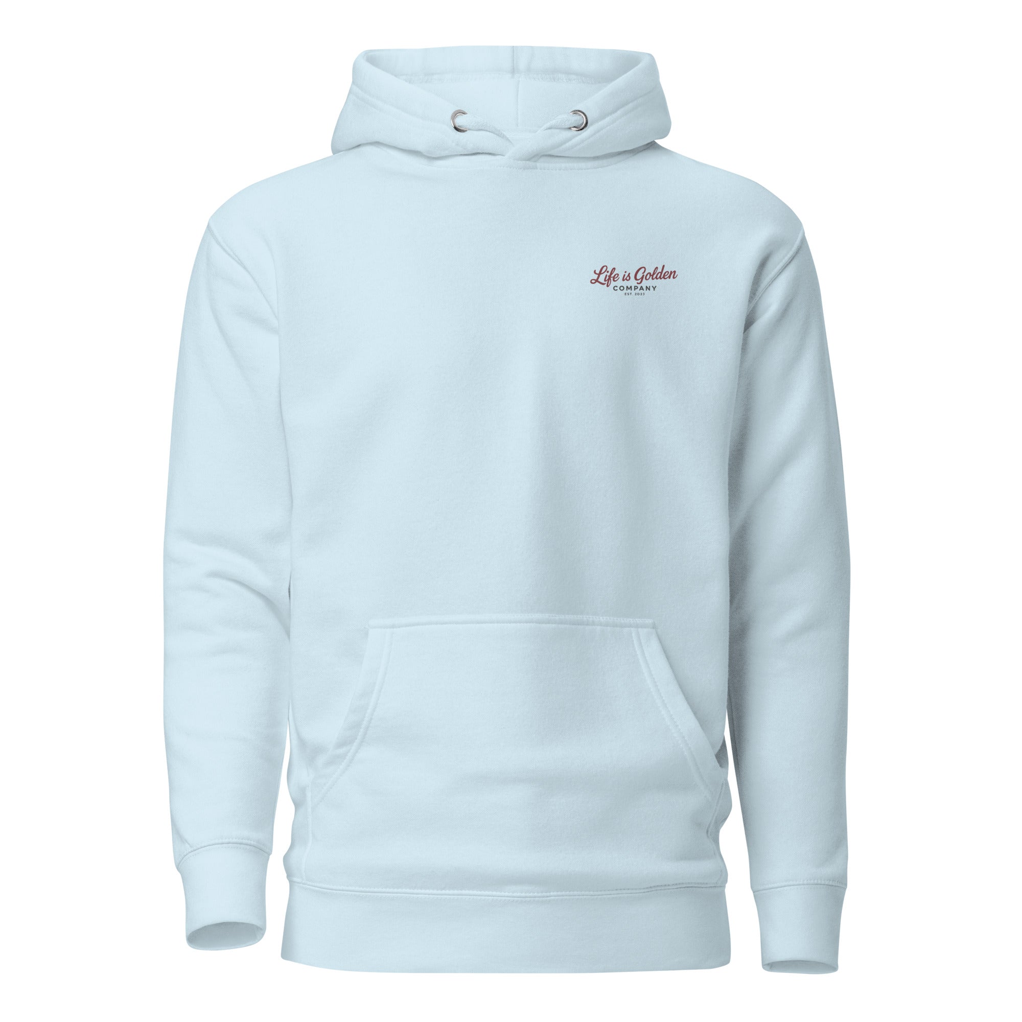GoldRox - Shades Of Gold Unisex Hoodie
