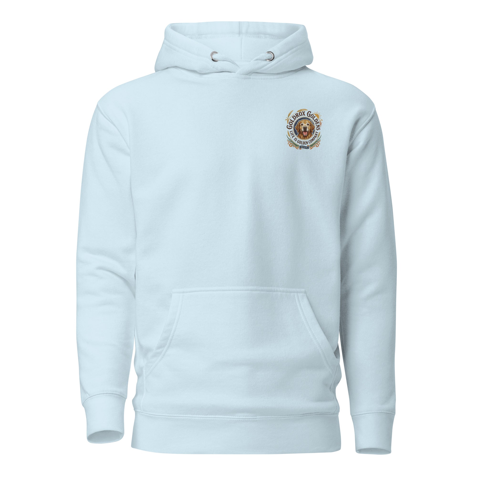 GoldRox - Arson Unisex Hoodie