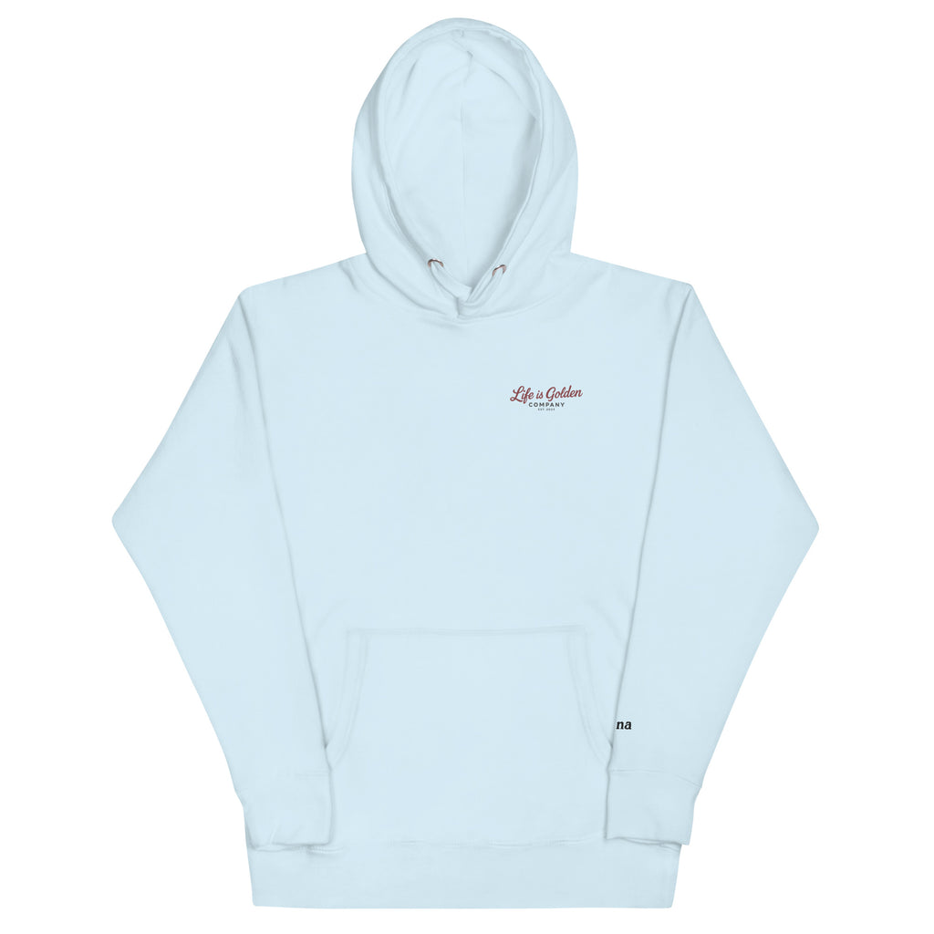 Berner Xmas Hoodie
