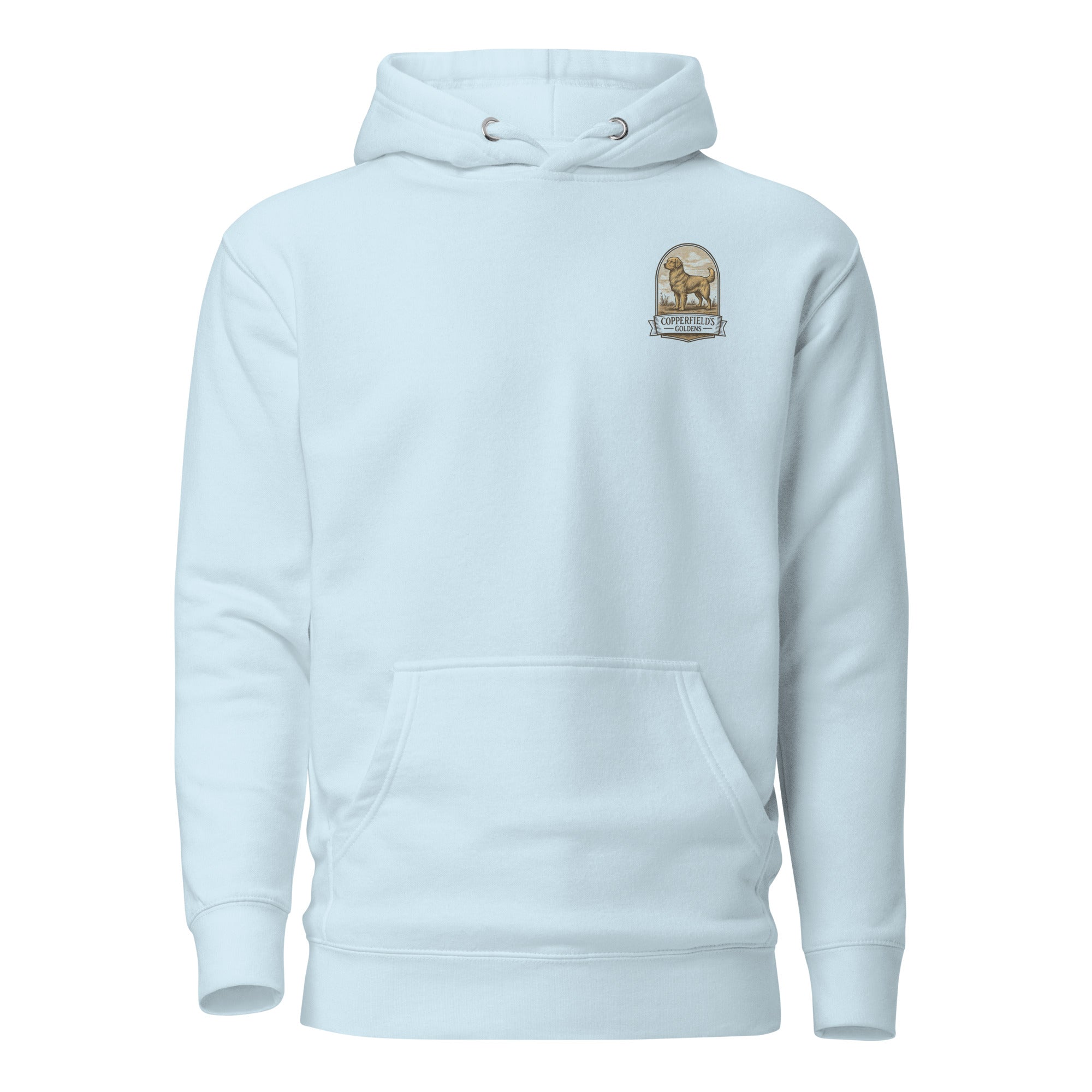 Copperfield's Goldens Unisex Hoodie