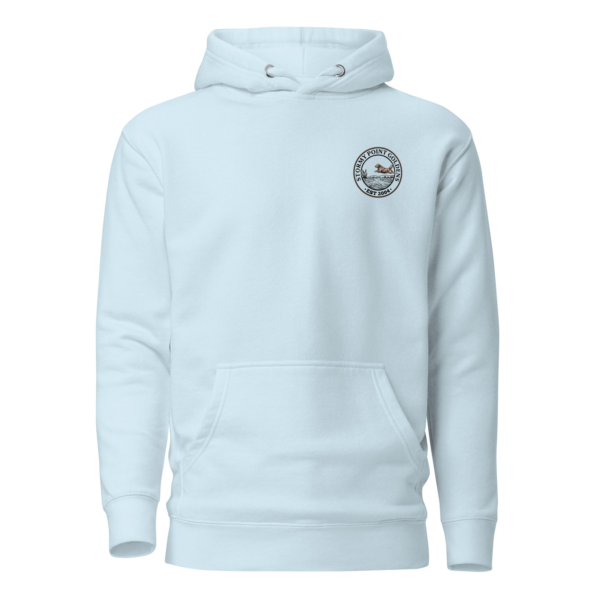 Stormy Point Unisex Hoodie