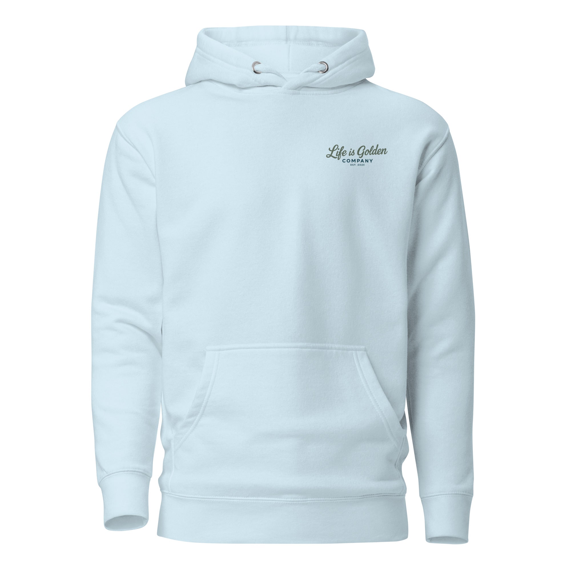 Rose Breyer Unisex Hoodie I