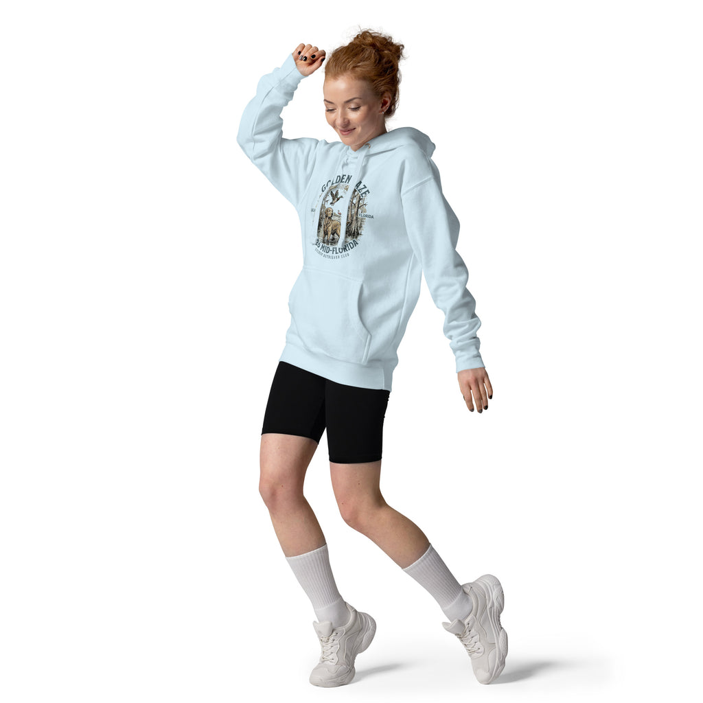 Golden Daze River Explorer Hoodie