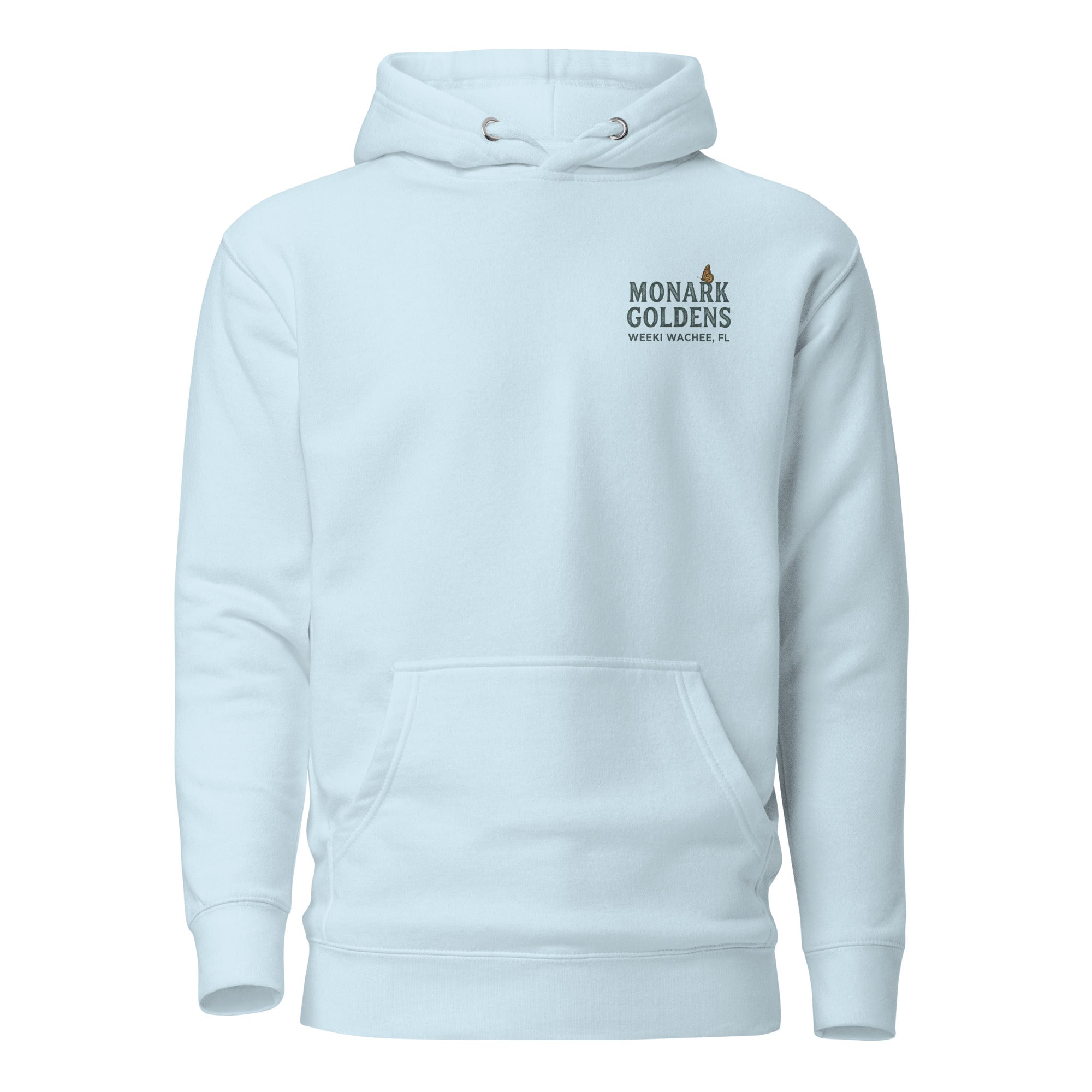 Monark Mermaid Hoodie