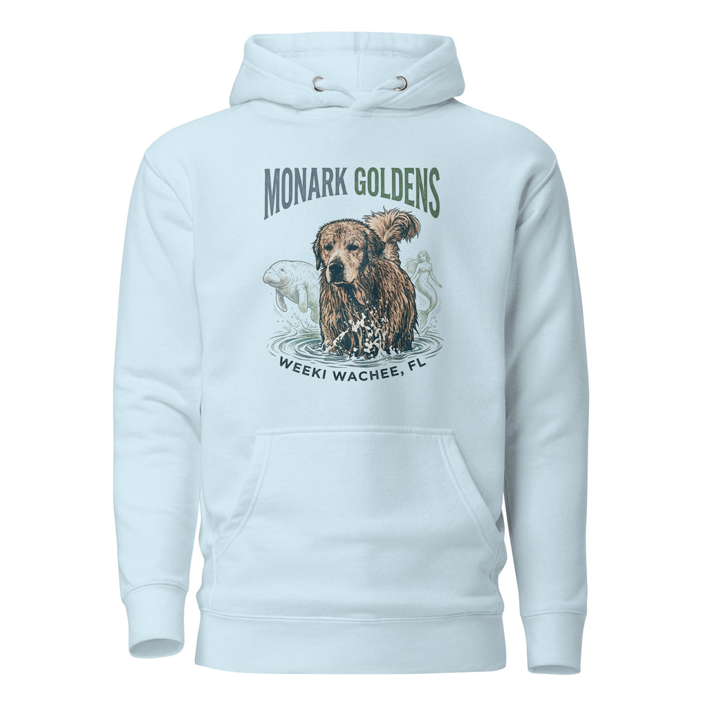 Monark "Heart Dog" Hoodie