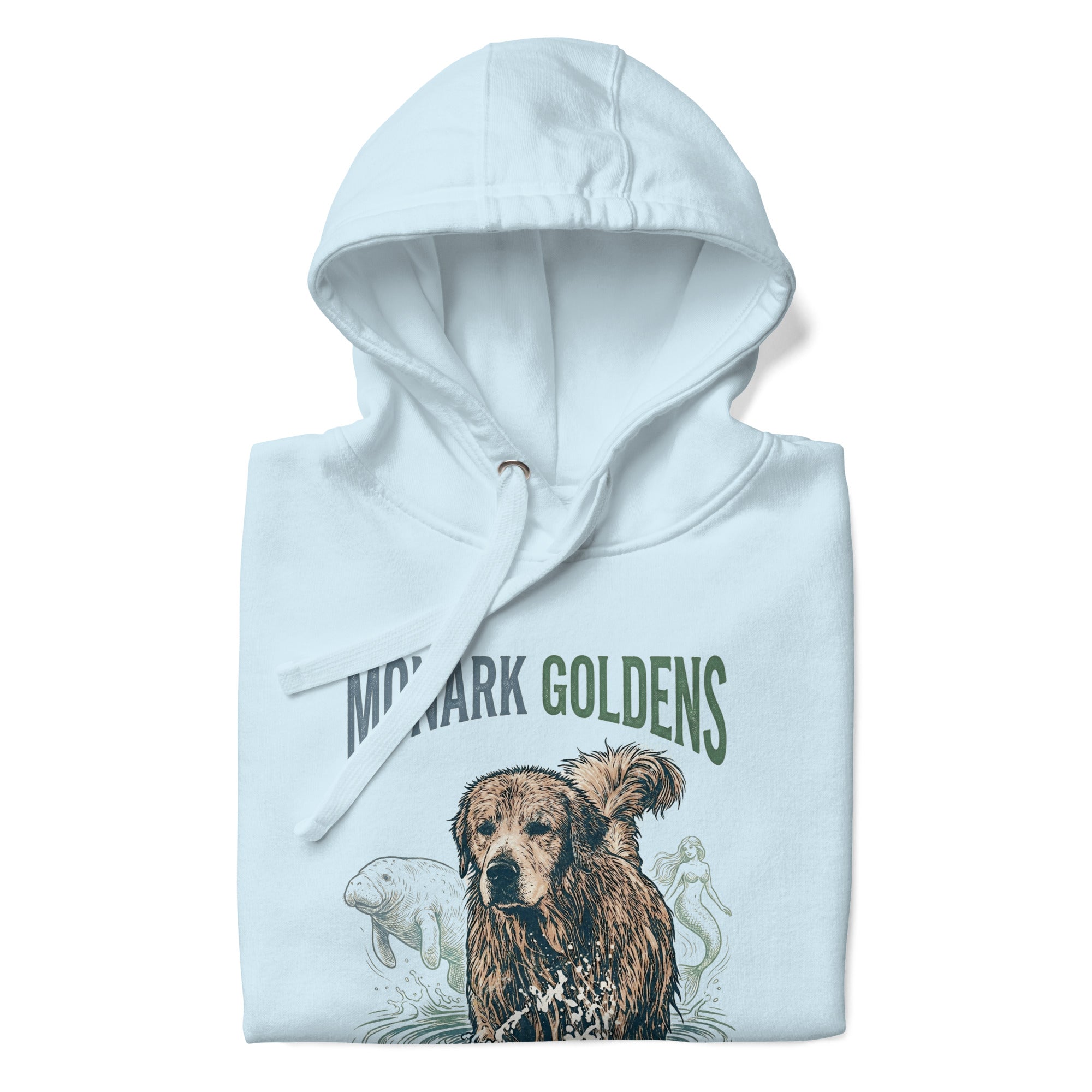 Monark "Heart Dog" Hoodie