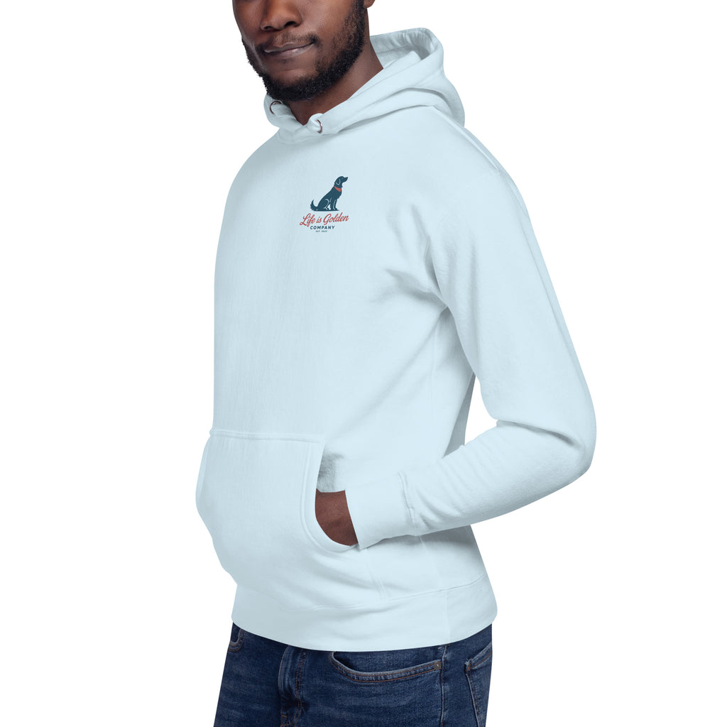 Enjoy the Float Unisex Hoodie