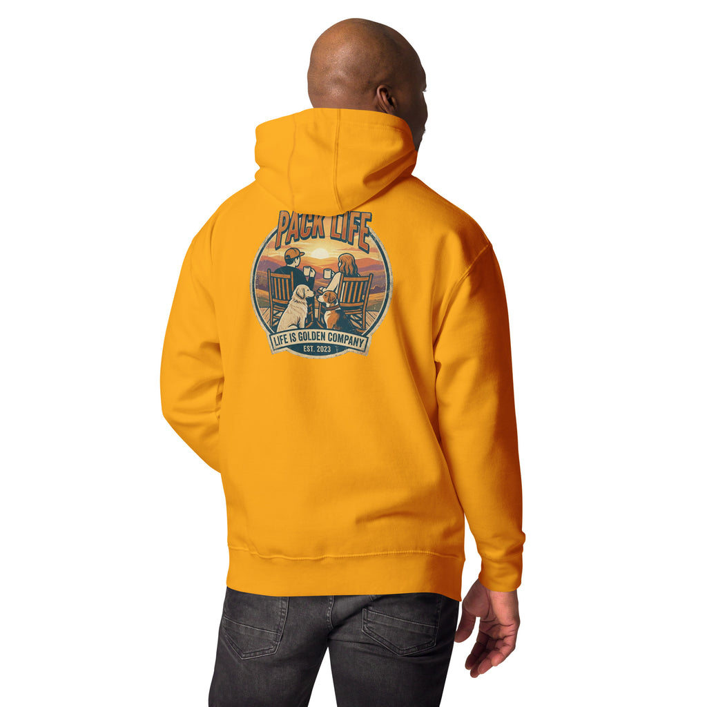 Pack Life Unisex Hoodie