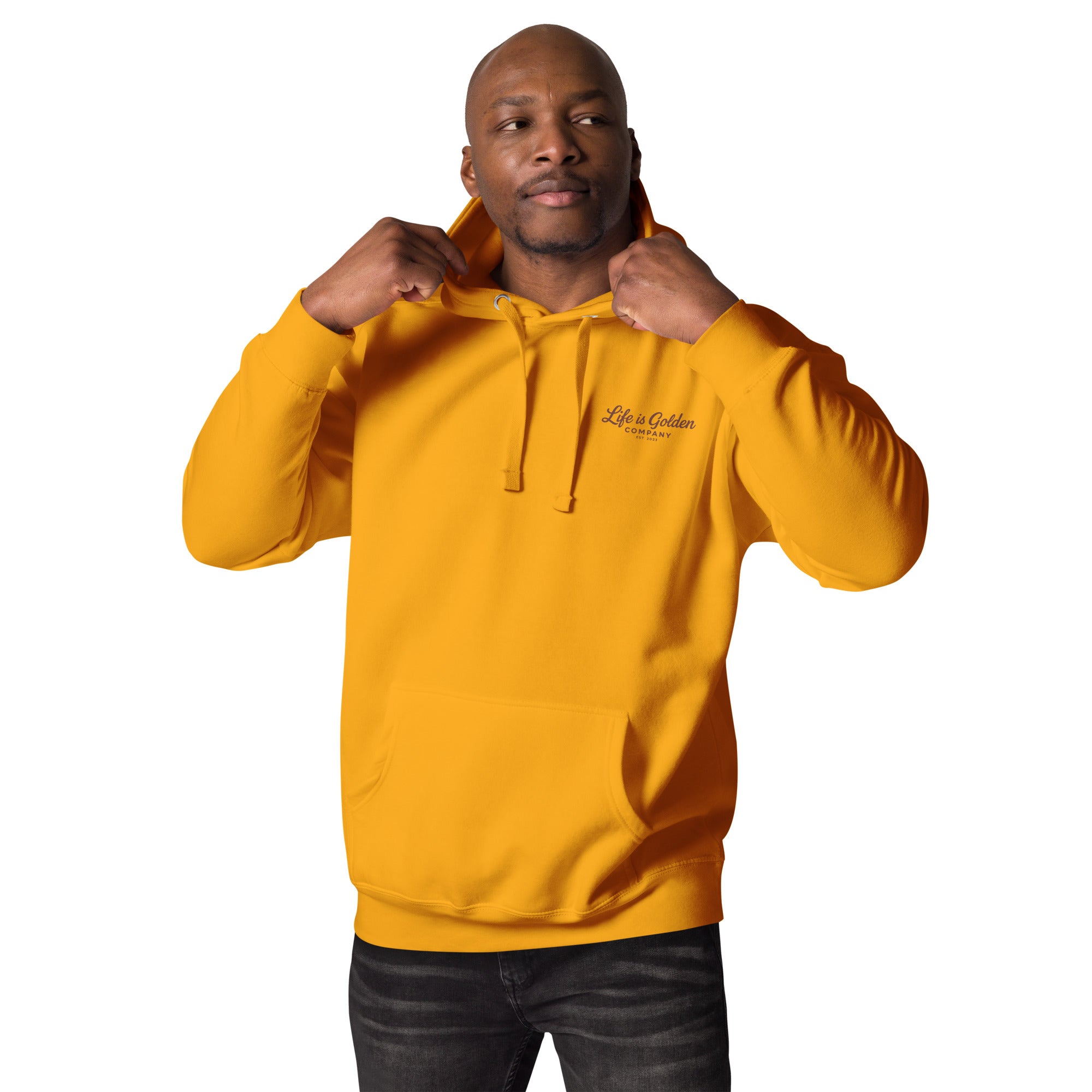 Pack Life Unisex Hoodie