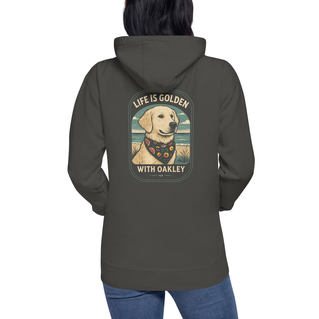 Oakley II Unisex Hoodie