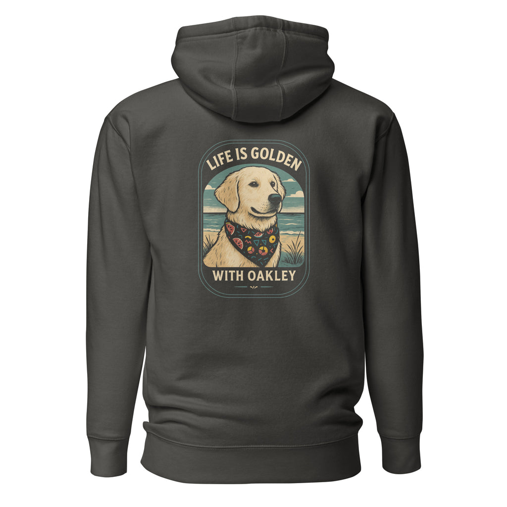 Oakley II Unisex Hoodie