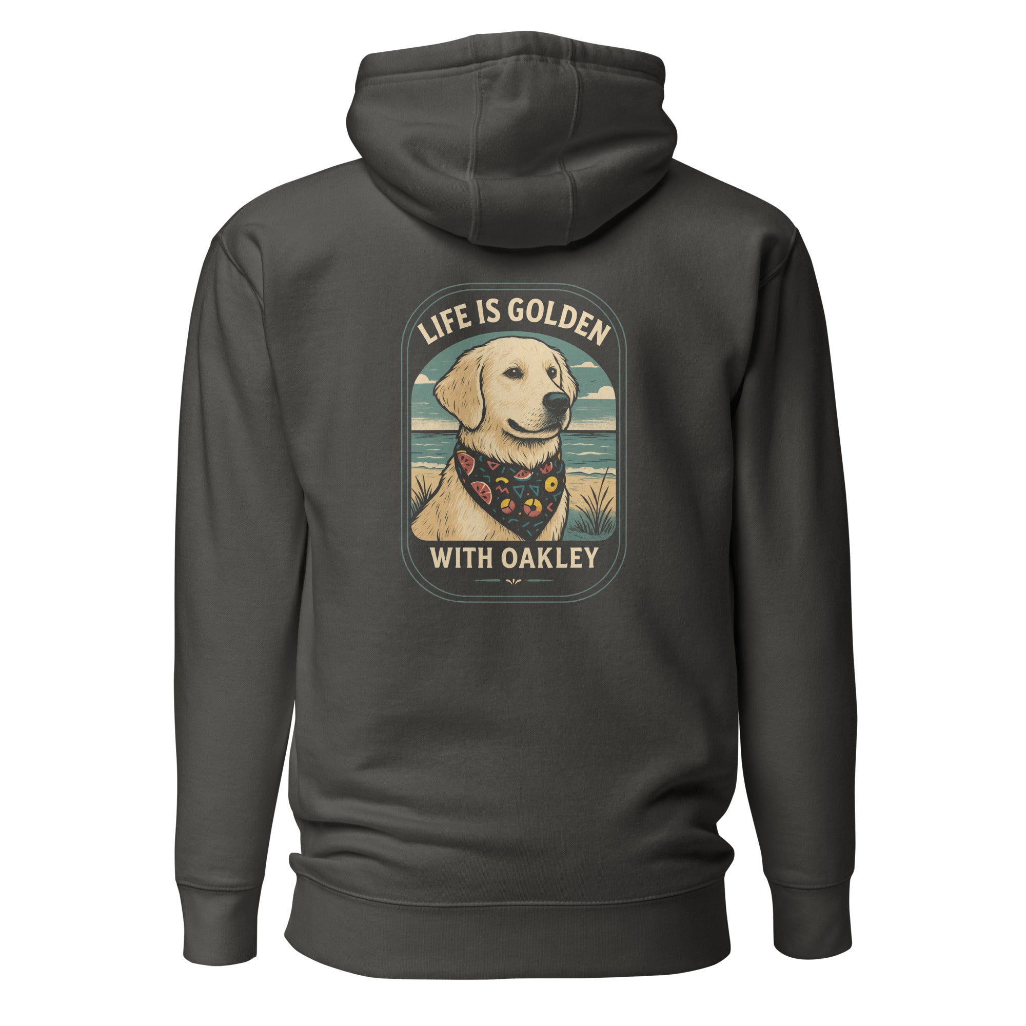 Oakley II Unisex Hoodie