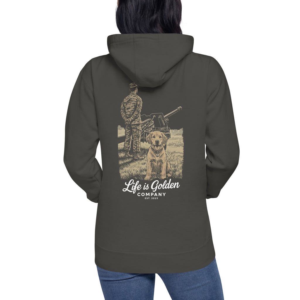 Alena Wood Unisex Hoodie