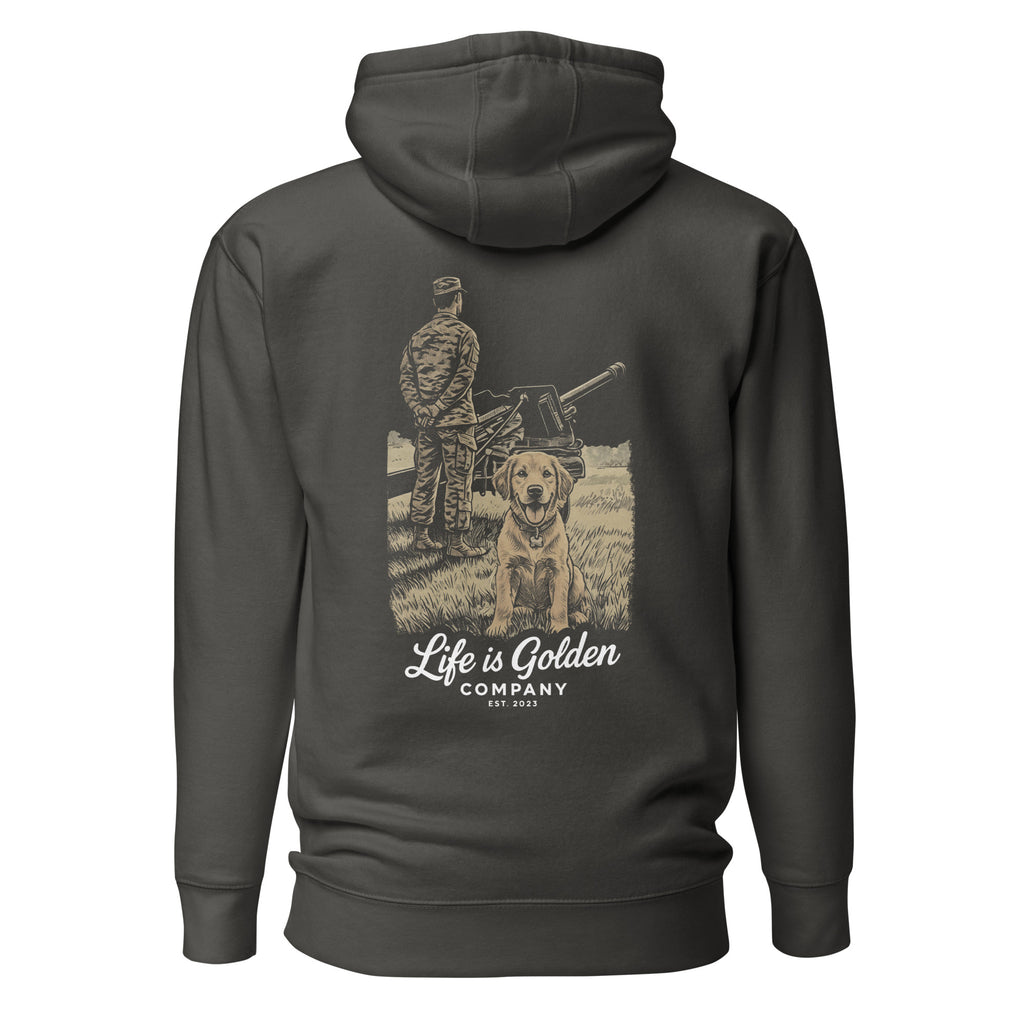 Alena Wood Unisex Hoodie
