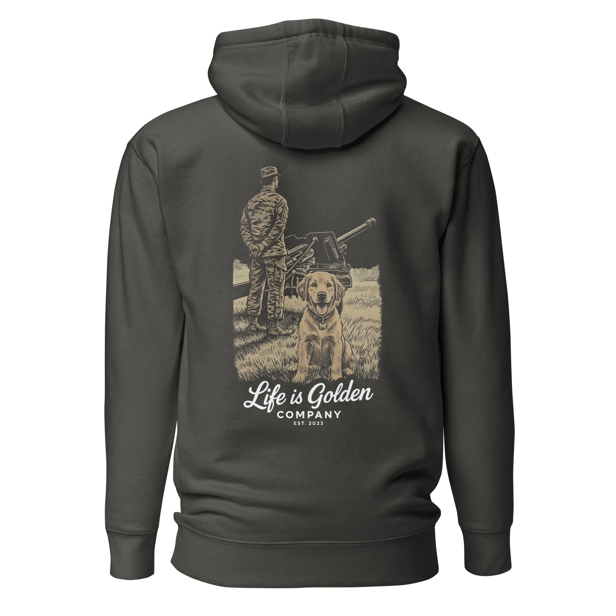 Alena Wood Unisex Hoodie