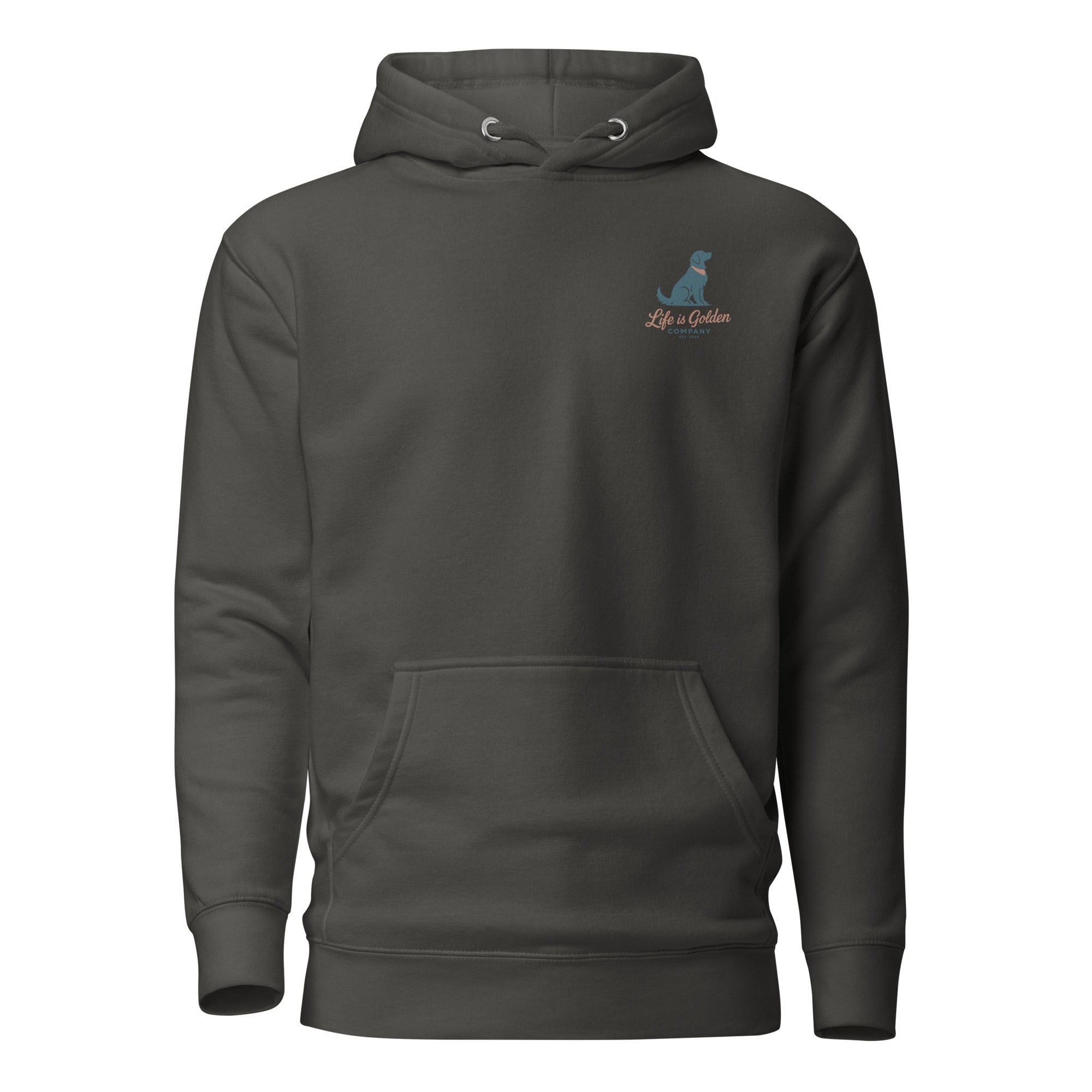 Seasons Gold Autumn Unisex Hoodie