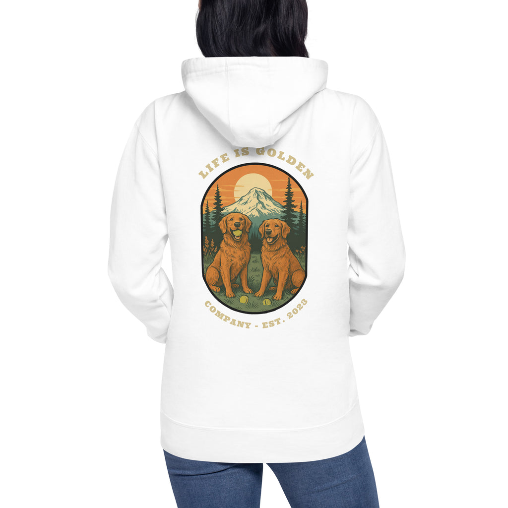 Rainier Retrievers Unisex Hoodie