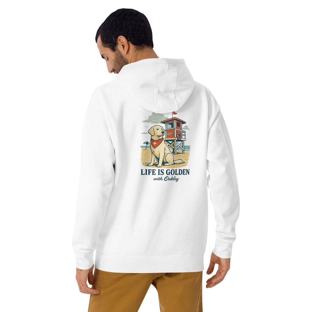 Oakley Unisex Hoodie