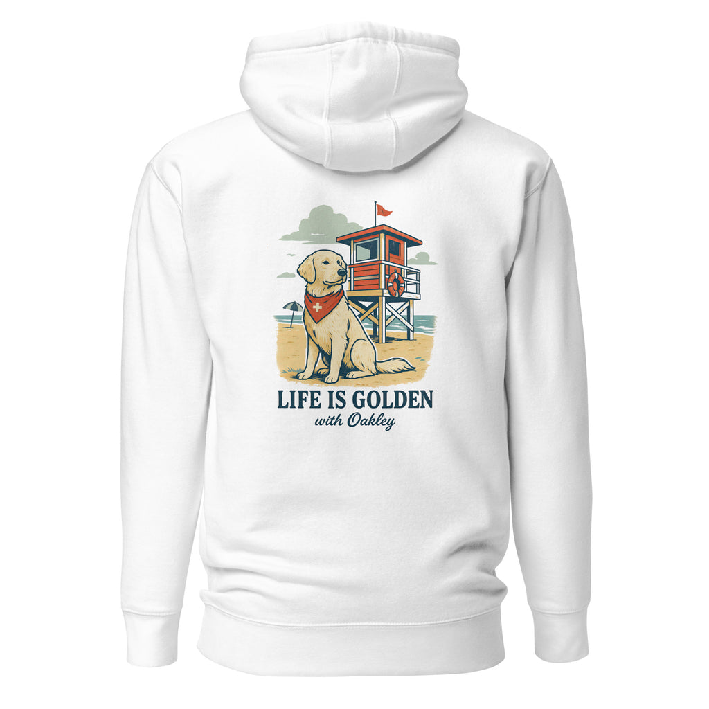 Oakley Unisex Hoodie