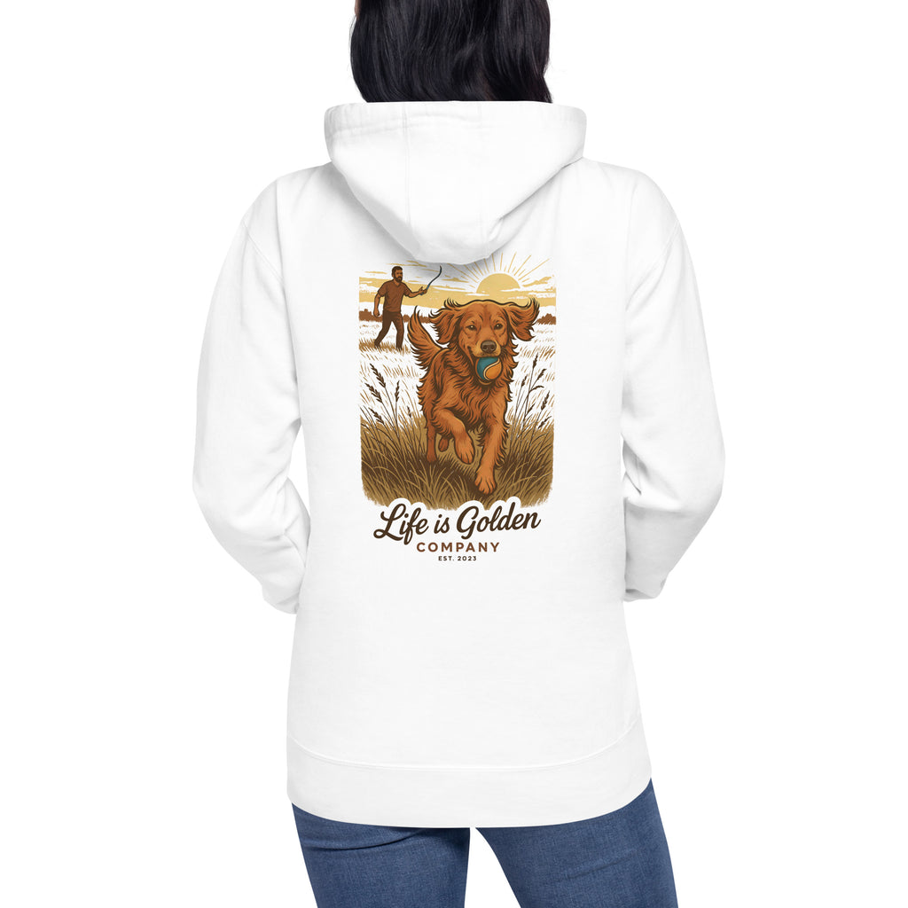 Get Your Fetch On Unisex Hoodie