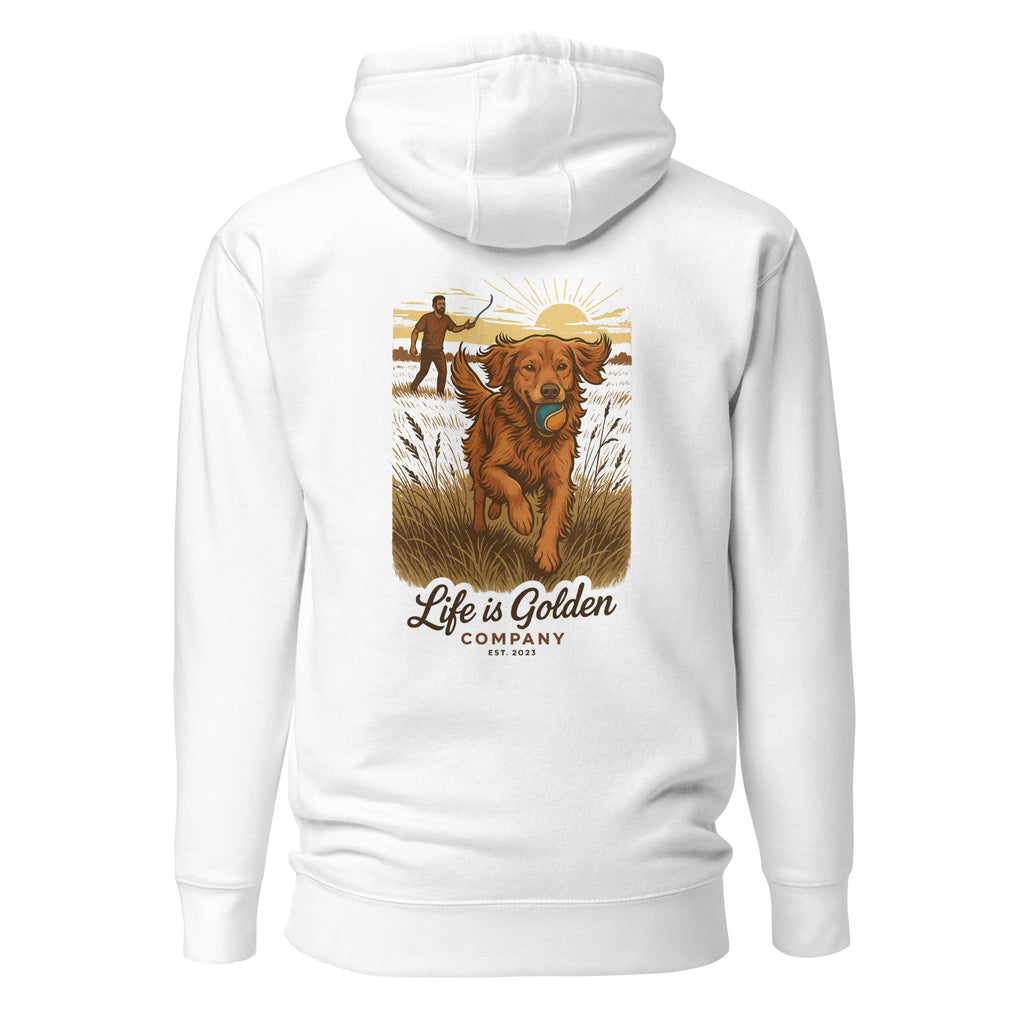 Get Your Fetch On Unisex Hoodie