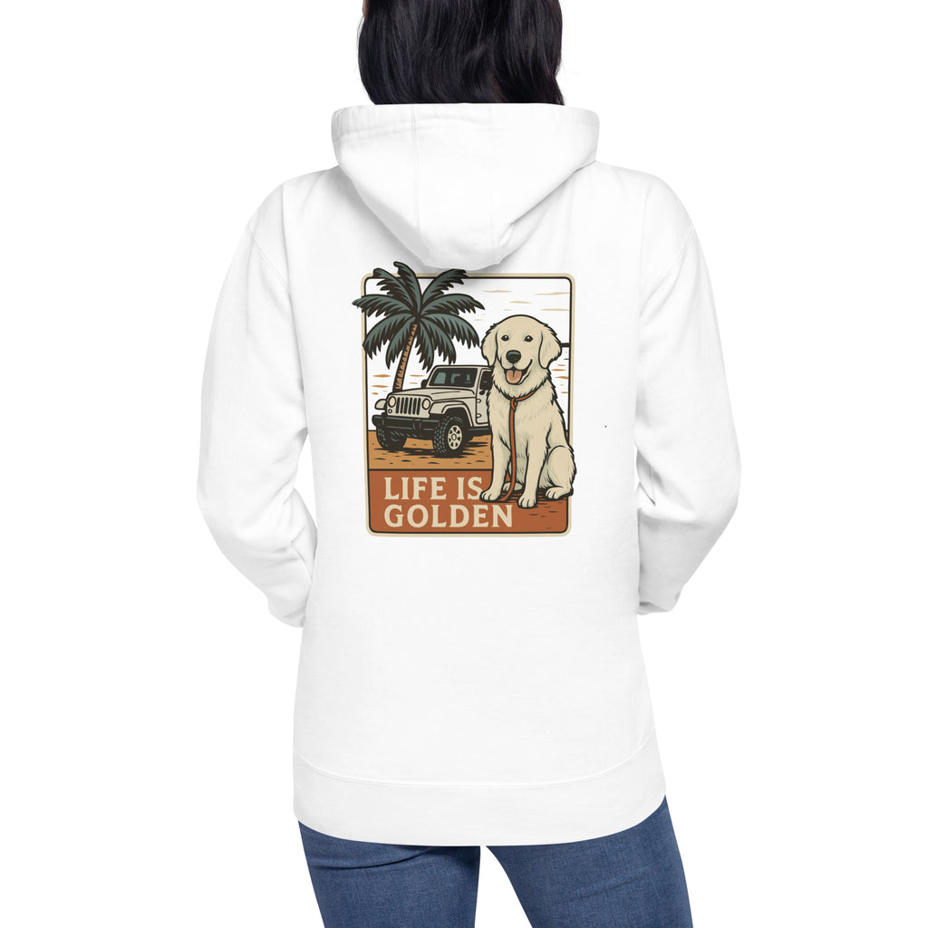 April Unisex Hoodie