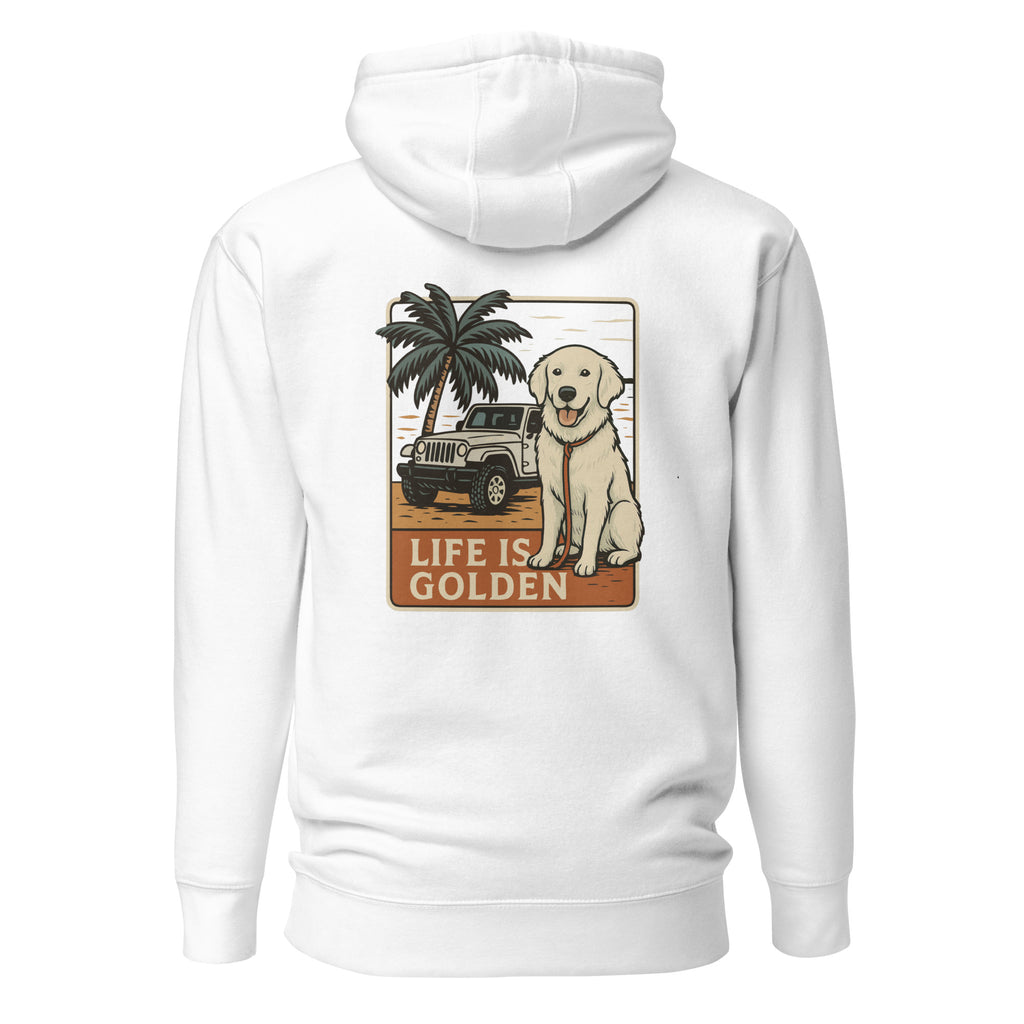 April Unisex Hoodie