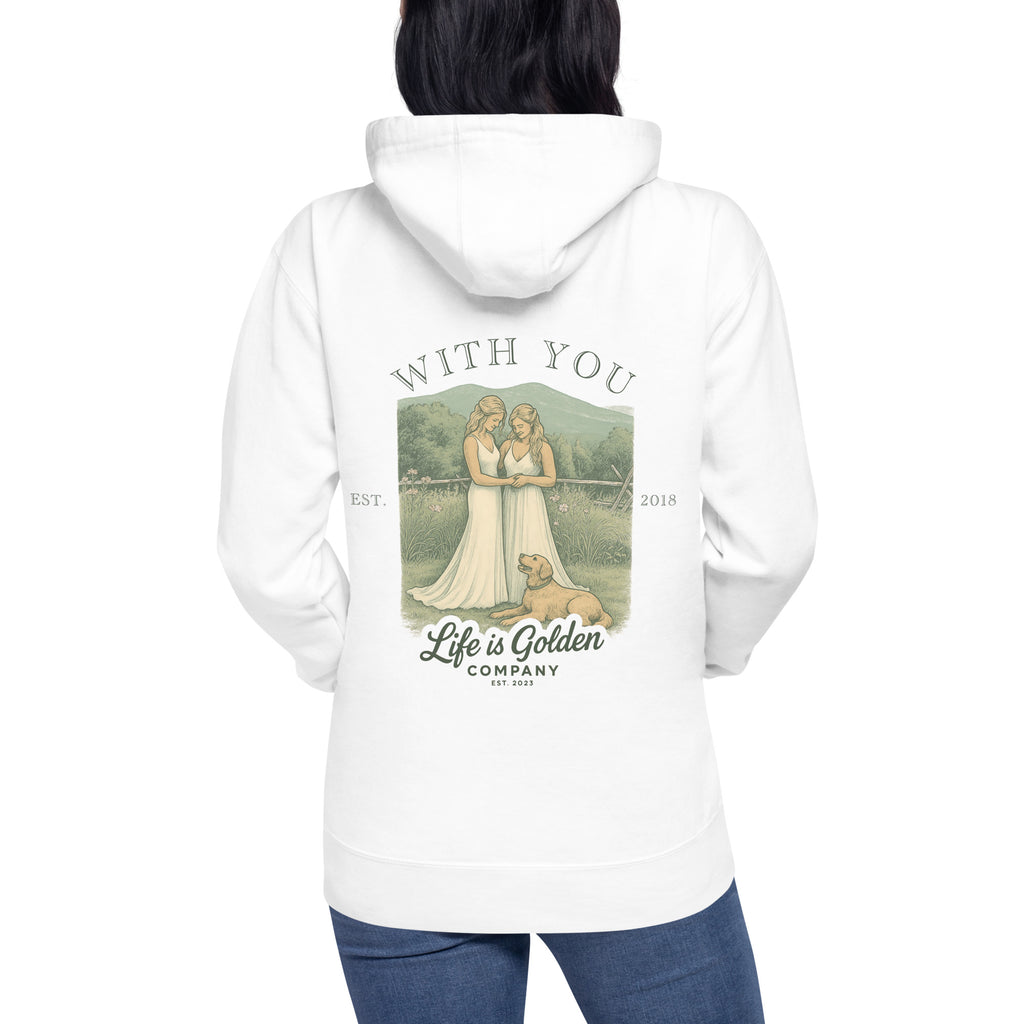 With You Hoodie