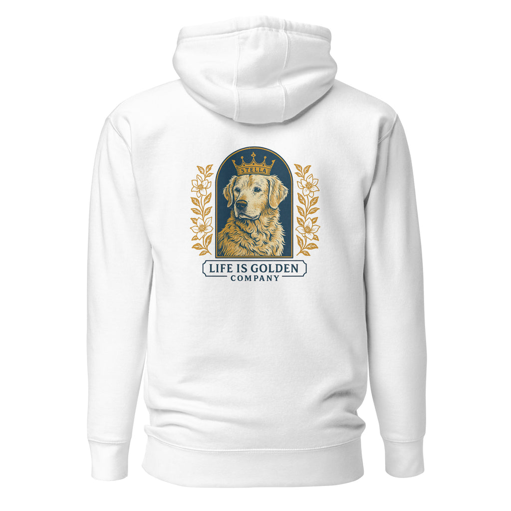 Queen Stella Hoodie
