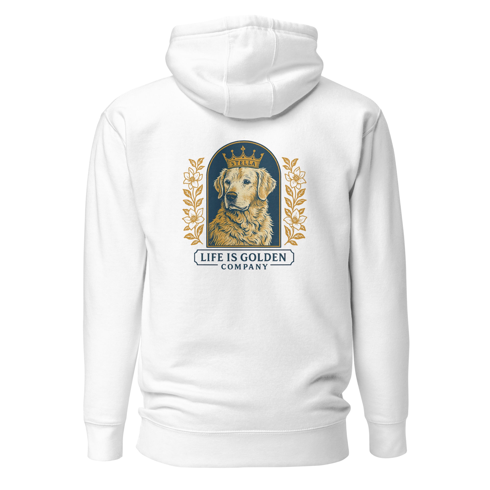 Queen Stella Hoodie