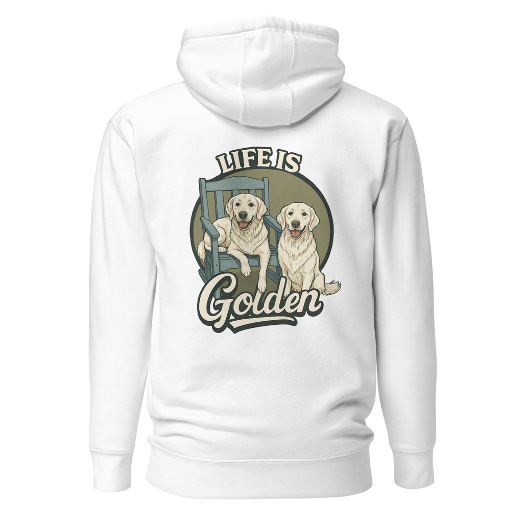 Porchside Pals Hoodie
